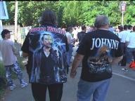 - Johnny Hallyday, l'idole des &quo