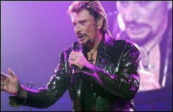 Johnny Hallyday sort lundi le 
